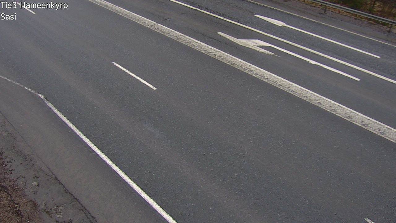 Weather Camera Image Väg 3 Hämeenkyrö, Sasi, Hämeenkyrö, Pirkanmaa
