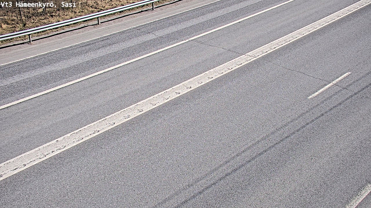 Kelikamerat Kuva Tie 3 Hämeenkyrö, Sasi, Hämeenkyrö, Pirkanmaa