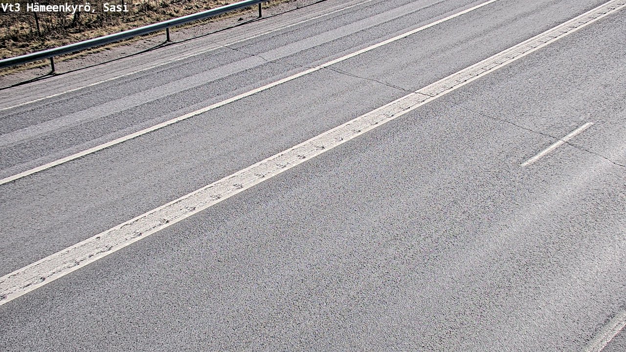 Kelikamerat Kuva Tie 3 Hämeenkyrö, Sasi, Hämeenkyrö, Pirkanmaa