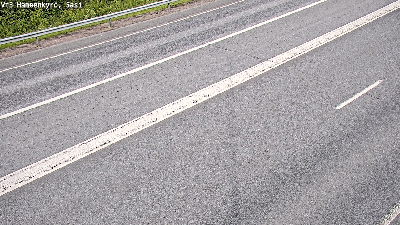 Kelikamerat Kuva Tie 3 Hämeenkyrö, Sasi, Hämeenkyrö, Pirkanmaa