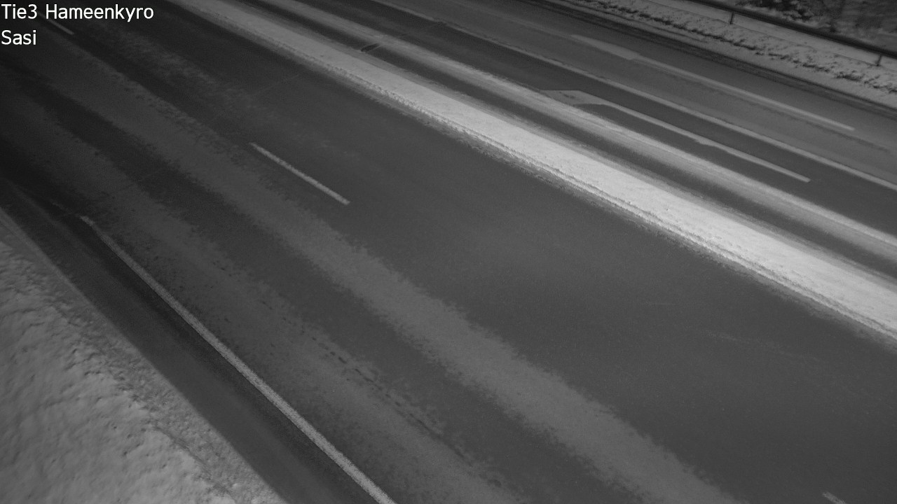 Kelikamerat Kuva Tie 3 Hämeenkyrö, Sasi, Hämeenkyrö, Pirkanmaa