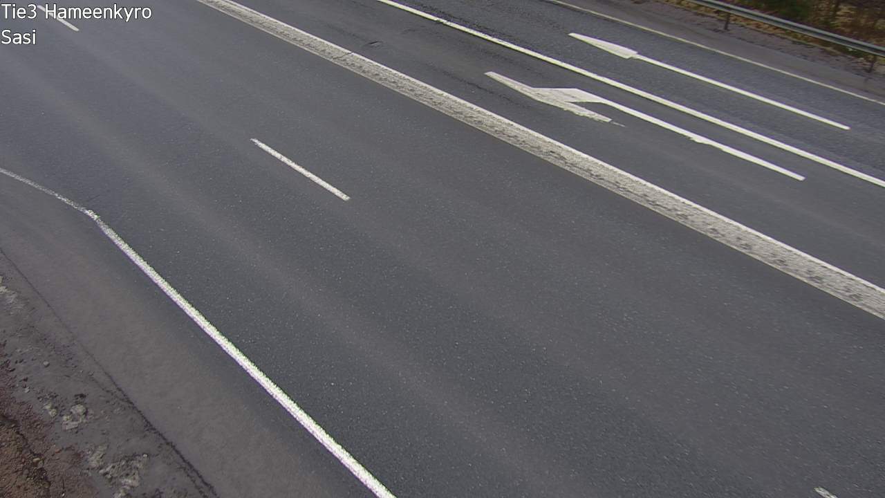 Weather Camera Image Väg 3 Hämeenkyrö, Sasi, Hämeenkyrö, Pirkanmaa