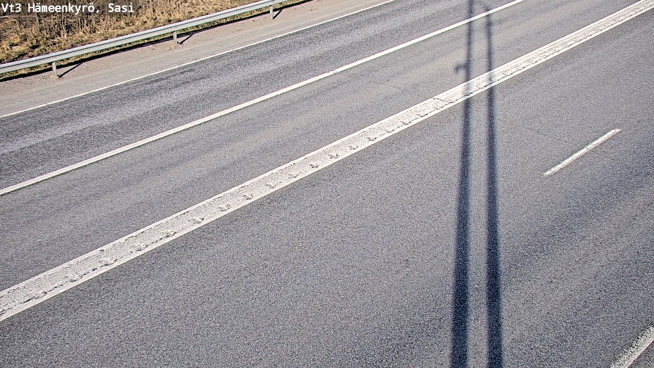 Kelikamerat Kuva Tie 3 Hämeenkyrö, Sasi, Hämeenkyrö, Pirkanmaa