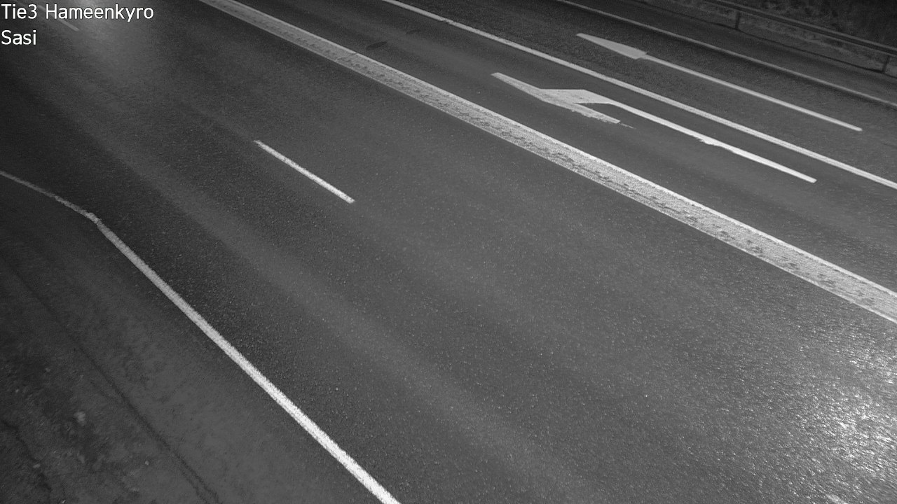 Weather Camera Image Väg 3 Hämeenkyrö, Sasi, Hämeenkyrö, Pirkanmaa