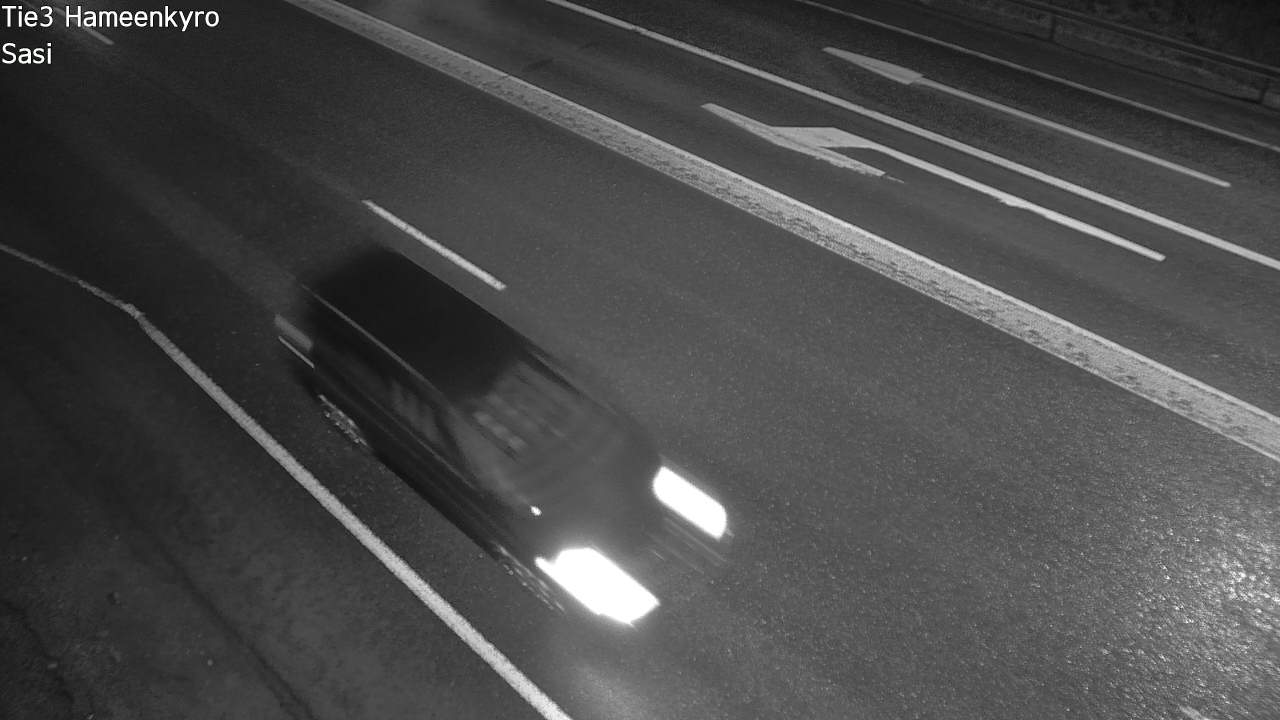 Weather Camera Image Väg 3 Hämeenkyrö, Sasi, Hämeenkyrö, Pirkanmaa