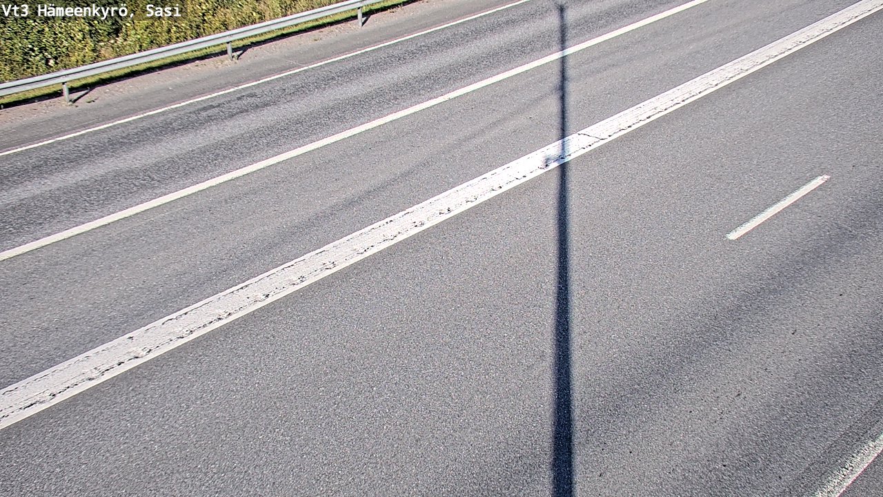 Kelikamerat Kuva Tie 3 Hämeenkyrö, Sasi, Hämeenkyrö, Pirkanmaa