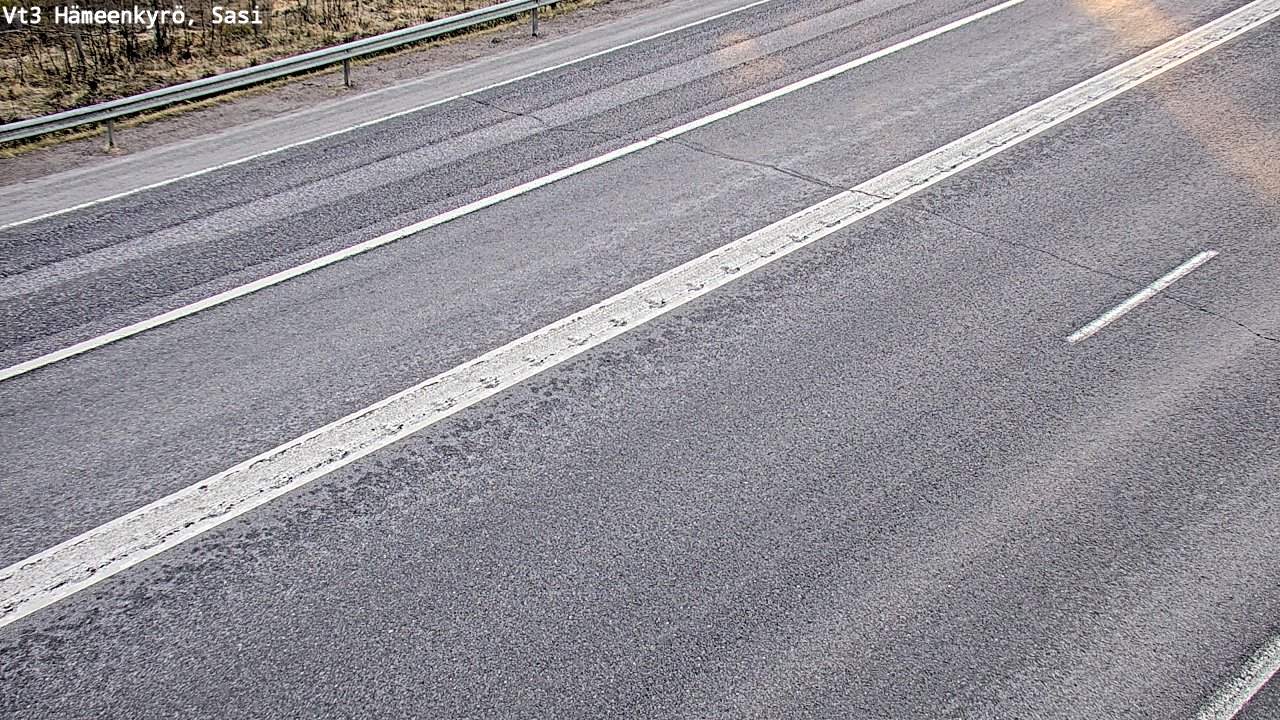 Kelikamerat Kuva Tie 3 Hämeenkyrö, Sasi, Hämeenkyrö, Pirkanmaa