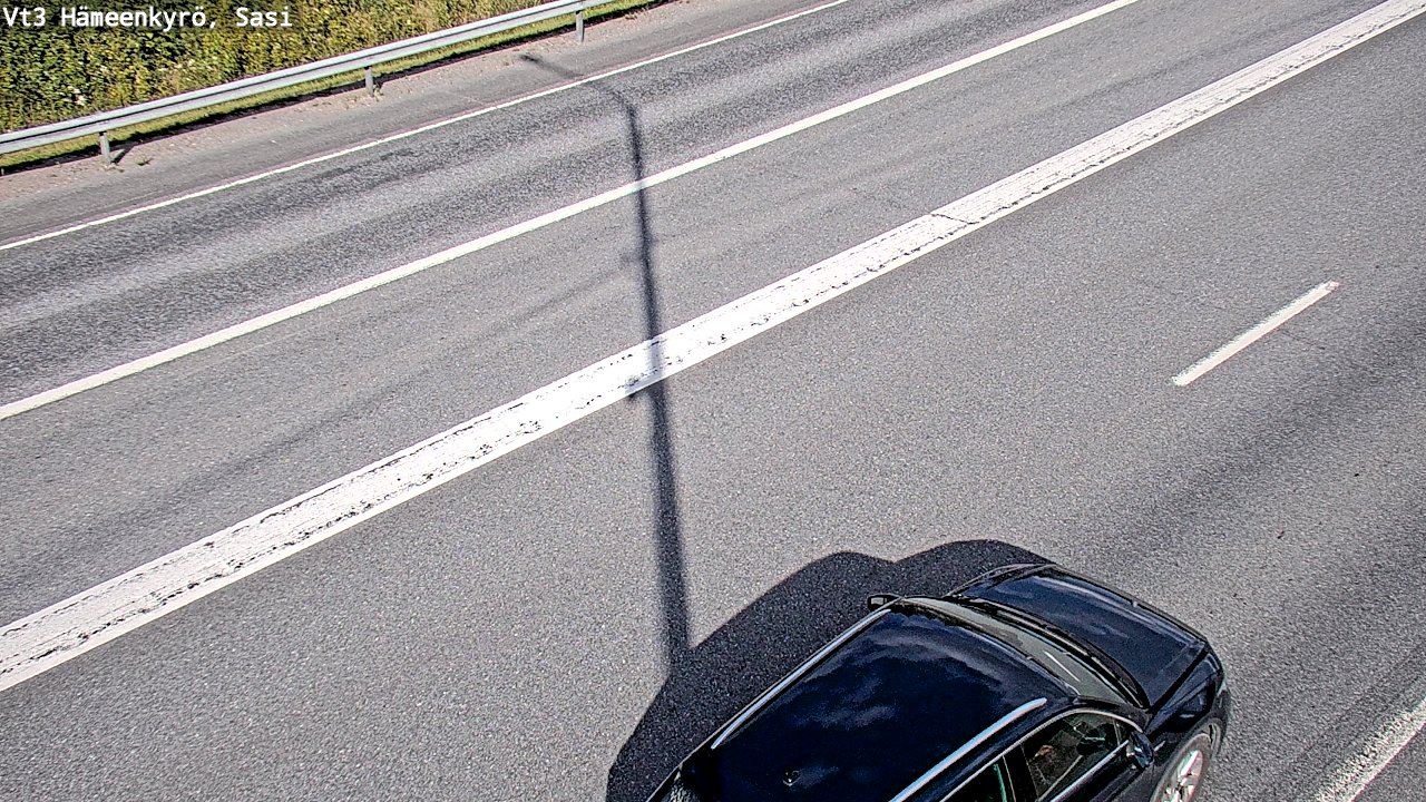 Kelikamerat Kuva Tie 3 Hämeenkyrö, Sasi, Hämeenkyrö, Pirkanmaa