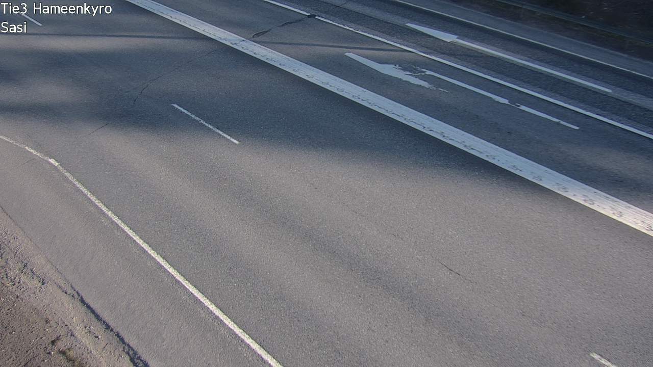 Weather Camera Image Väg 3 Hämeenkyrö, Sasi, Hämeenkyrö, Pirkanmaa