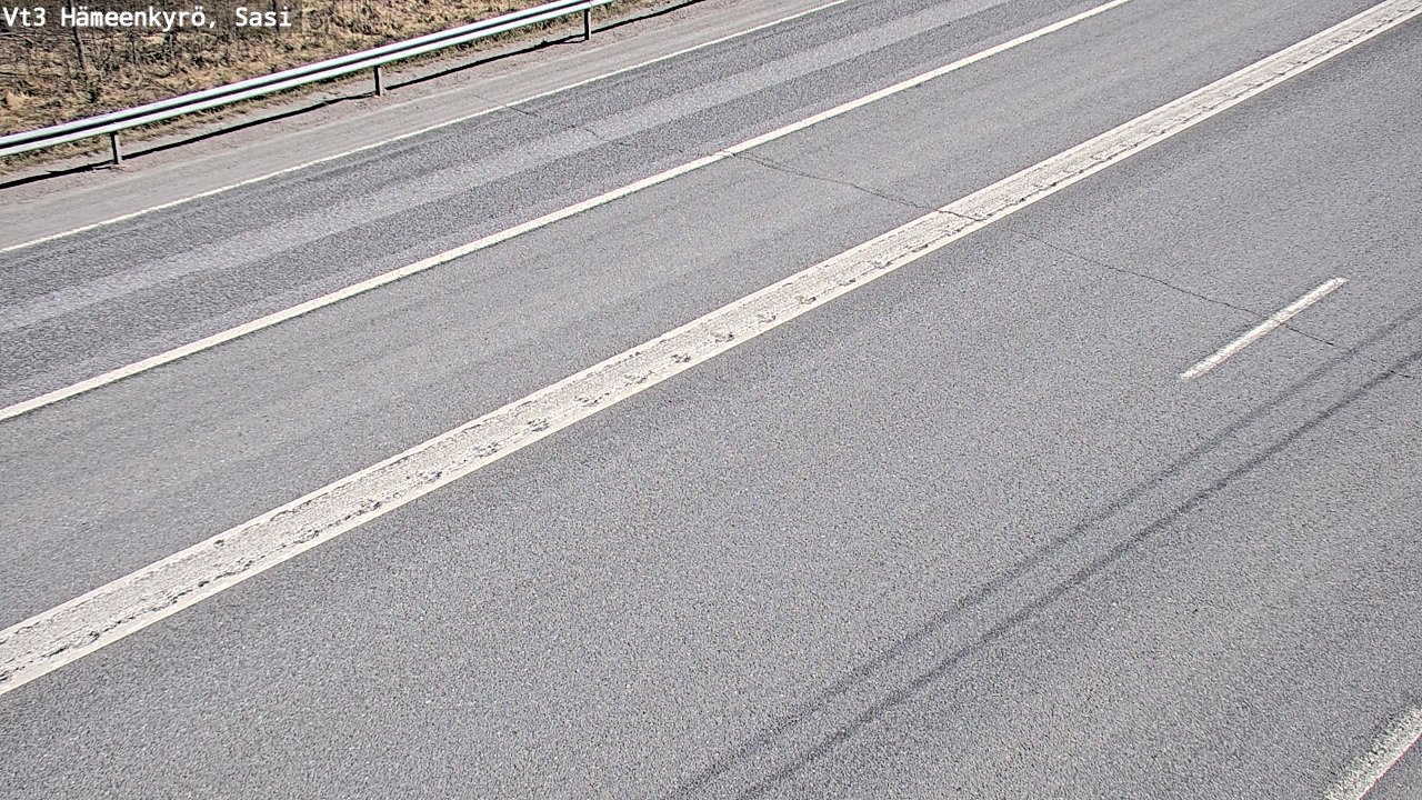 Kelikamerat Kuva Tie 3 Hämeenkyrö, Sasi, Hämeenkyrö, Pirkanmaa