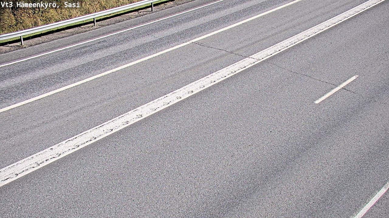 Kelikamerat Kuva Tie 3 Hämeenkyrö, Sasi, Hämeenkyrö, Pirkanmaa