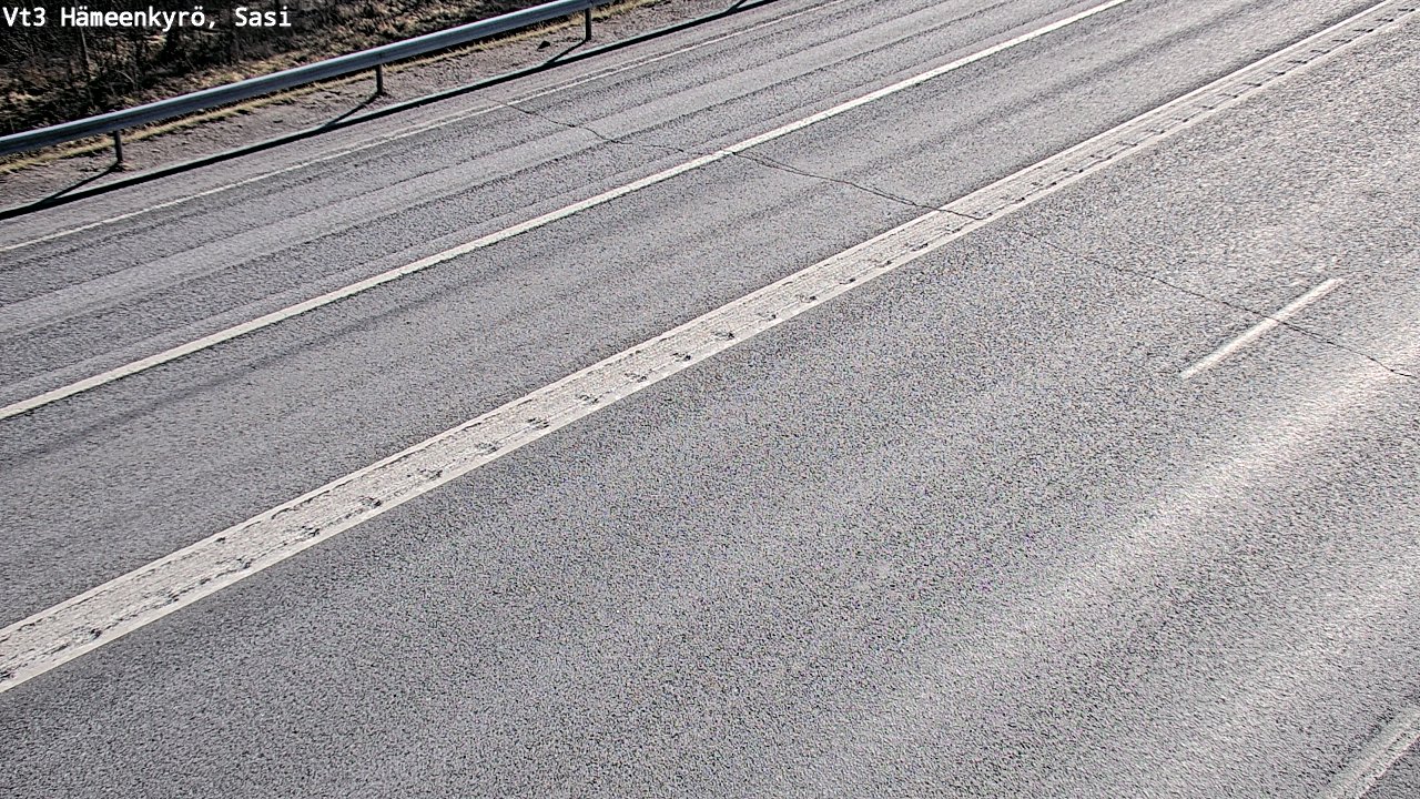 Kelikamerat Kuva Tie 3 Hämeenkyrö, Sasi, Hämeenkyrö, Pirkanmaa
