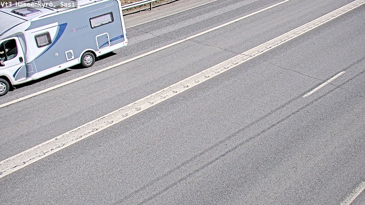 Kelikamerat Kuva Tie 3 Hämeenkyrö, Sasi, Hämeenkyrö, Pirkanmaa