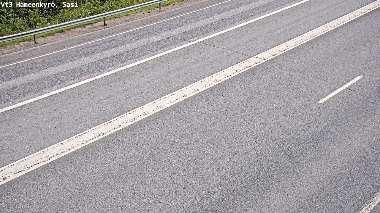 Kelikamerat Kuva Tie 3 Hämeenkyrö, Sasi, Hämeenkyrö, Pirkanmaa