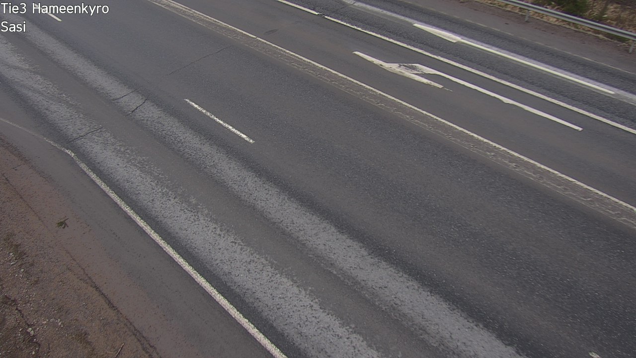 Kelikamerat Kuva Tie 3 Hämeenkyrö, Sasi, Hämeenkyrö, Pirkanmaa