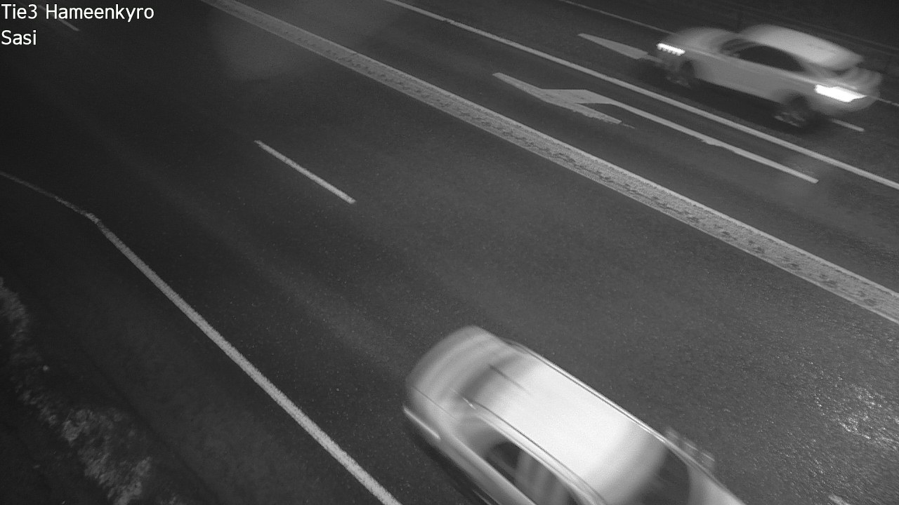 Weather Camera Image Väg 3 Hämeenkyrö, Sasi, Hämeenkyrö, Pirkanmaa