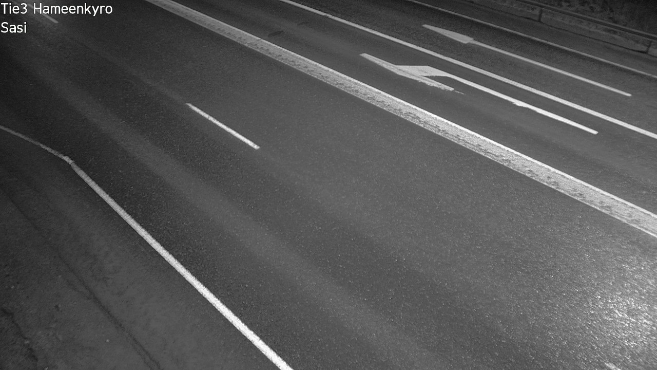 Weather Camera Image Väg 3 Hämeenkyrö, Sasi, Hämeenkyrö, Pirkanmaa