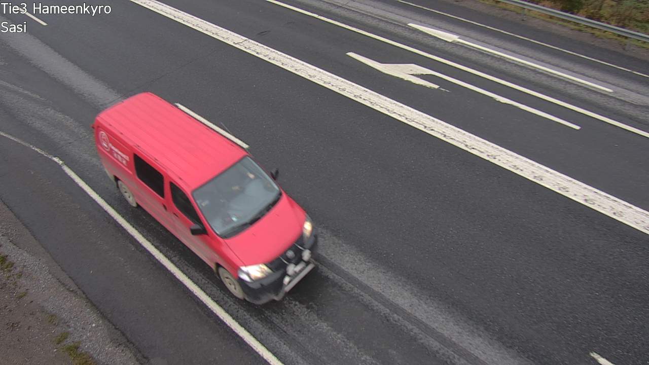 Kelikamerat Kuva Tie 3 Hämeenkyrö, Sasi, Hämeenkyrö, Pirkanmaa