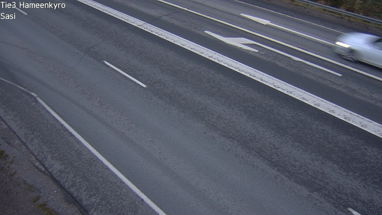 Kelikamerat Kuva Tie 3 Hämeenkyrö, Sasi, Hämeenkyrö, Pirkanmaa