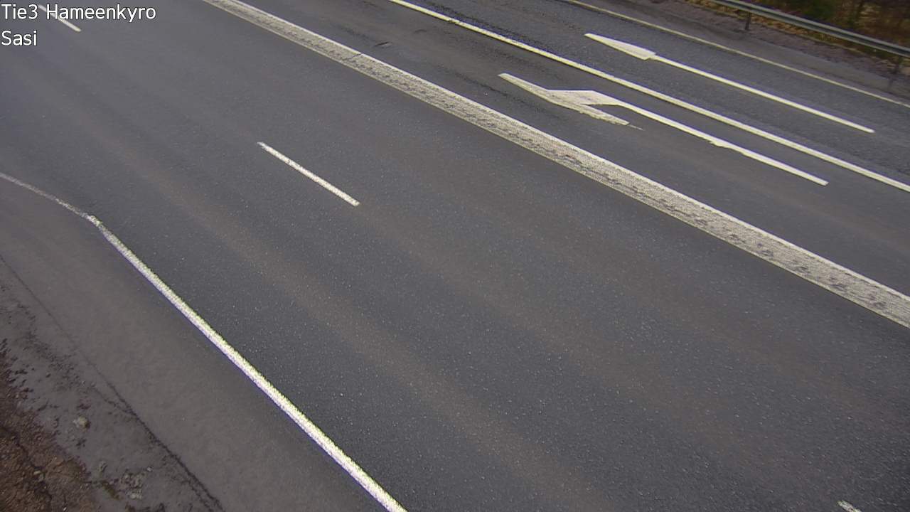 Weather Camera Image Väg 3 Hämeenkyrö, Sasi, Hämeenkyrö, Pirkanmaa