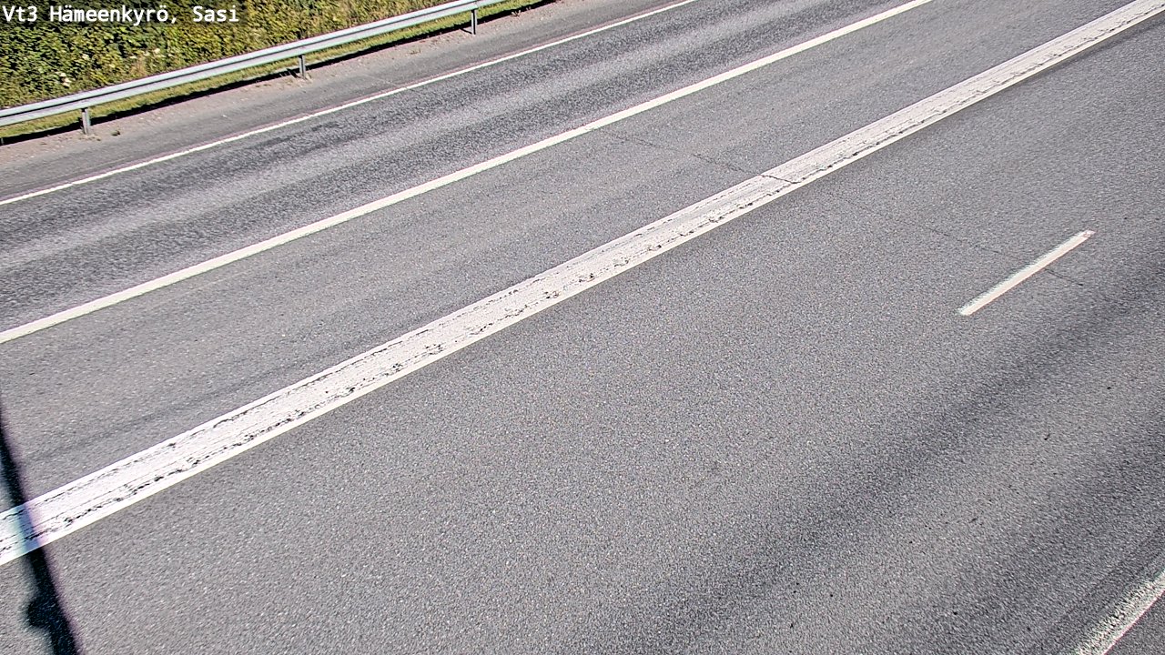 Kelikamerat Kuva Tie 3 Hämeenkyrö, Sasi, Hämeenkyrö, Pirkanmaa