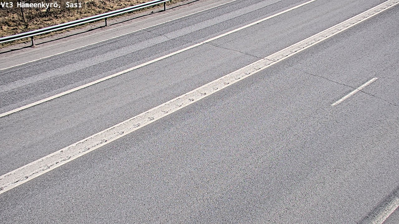 Kelikamerat Kuva Tie 3 Hämeenkyrö, Sasi, Hämeenkyrö, Pirkanmaa