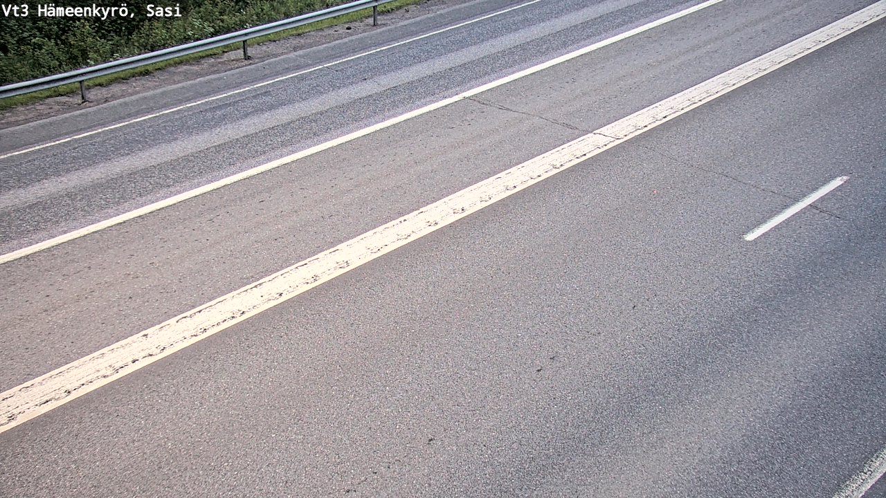 Kelikamerat Kuva Tie 3 Hämeenkyrö, Sasi, Hämeenkyrö, Pirkanmaa