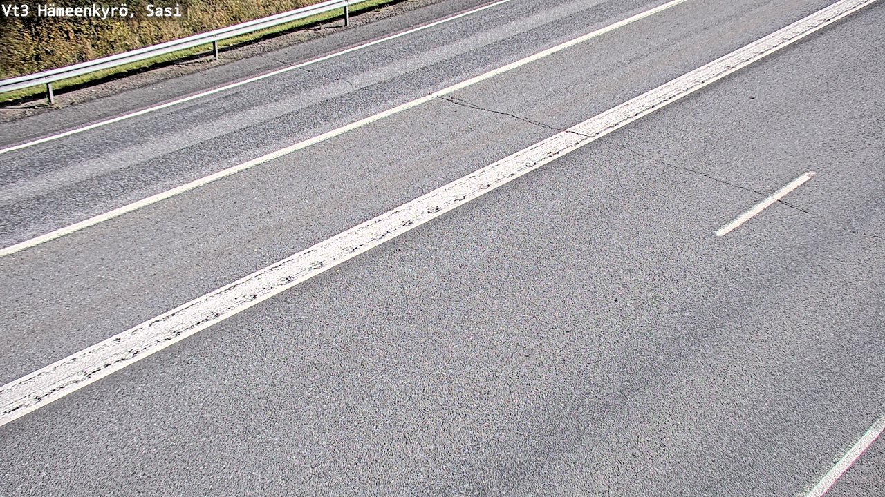 Kelikamerat Kuva Tie 3 Hämeenkyrö, Sasi, Hämeenkyrö, Pirkanmaa