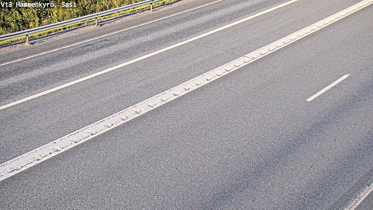 Kelikamerat Kuva Tie 3 Hämeenkyrö, Sasi, Hämeenkyrö, Pirkanmaa