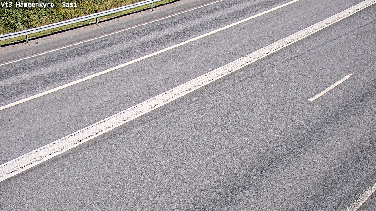 Kelikamerat Kuva Tie 3 Hämeenkyrö, Sasi, Hämeenkyrö, Pirkanmaa