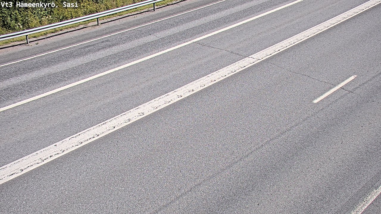 Kelikamerat Kuva Tie 3 Hämeenkyrö, Sasi, Hämeenkyrö, Pirkanmaa