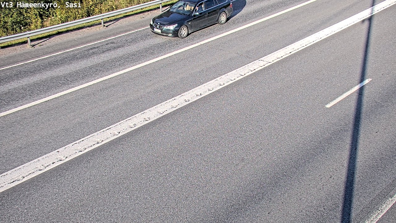 Kelikamerat Kuva Tie 3 Hämeenkyrö, Sasi, Hämeenkyrö, Pirkanmaa