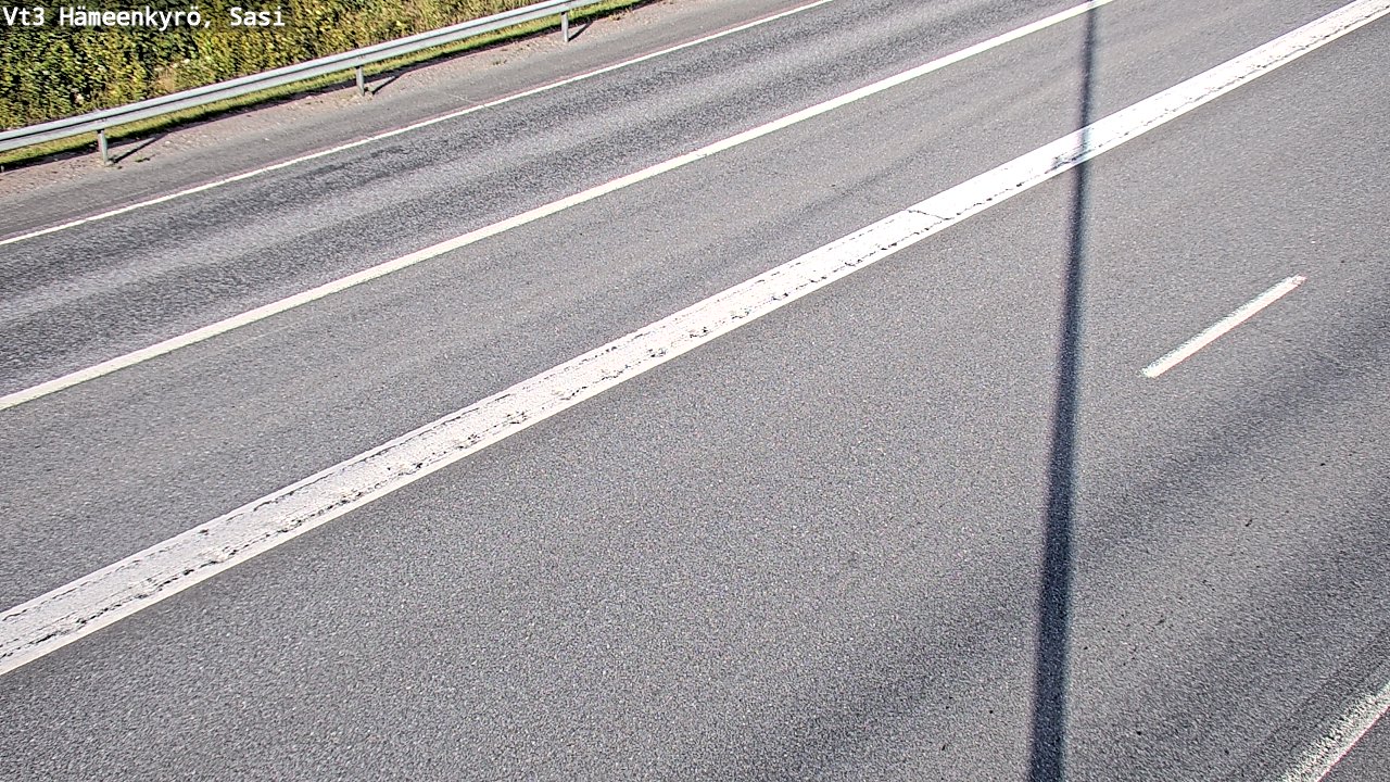 Kelikamerat Kuva Tie 3 Hämeenkyrö, Sasi, Hämeenkyrö, Pirkanmaa