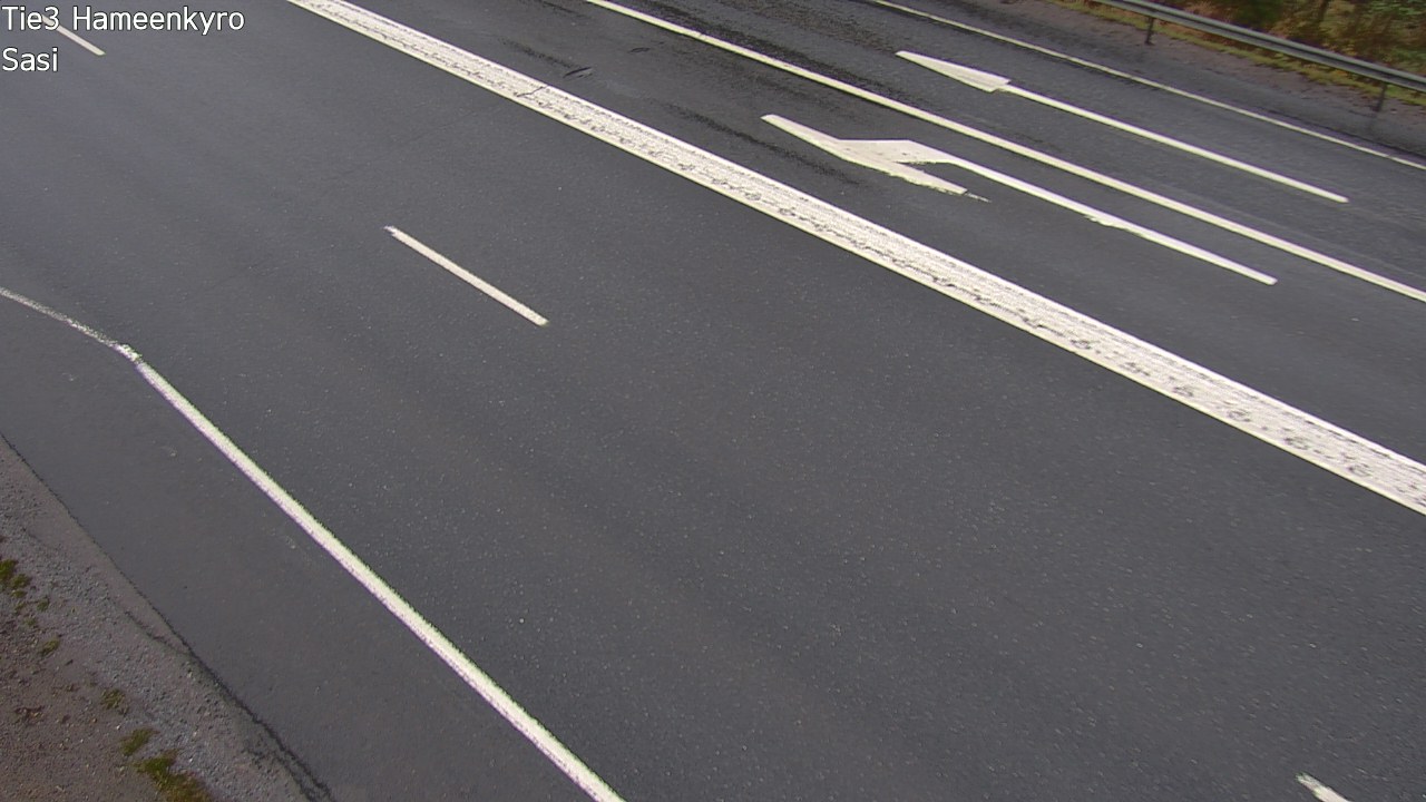 Weather Camera Image Väg 3 Hämeenkyrö, Sasi, Hämeenkyrö, Pirkanmaa