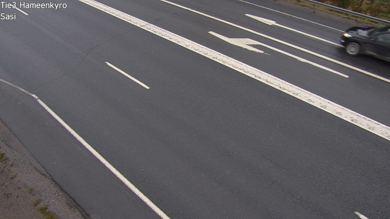 Kelikamerat Kuva Tie 3 Hämeenkyrö, Sasi, Hämeenkyrö, Pirkanmaa