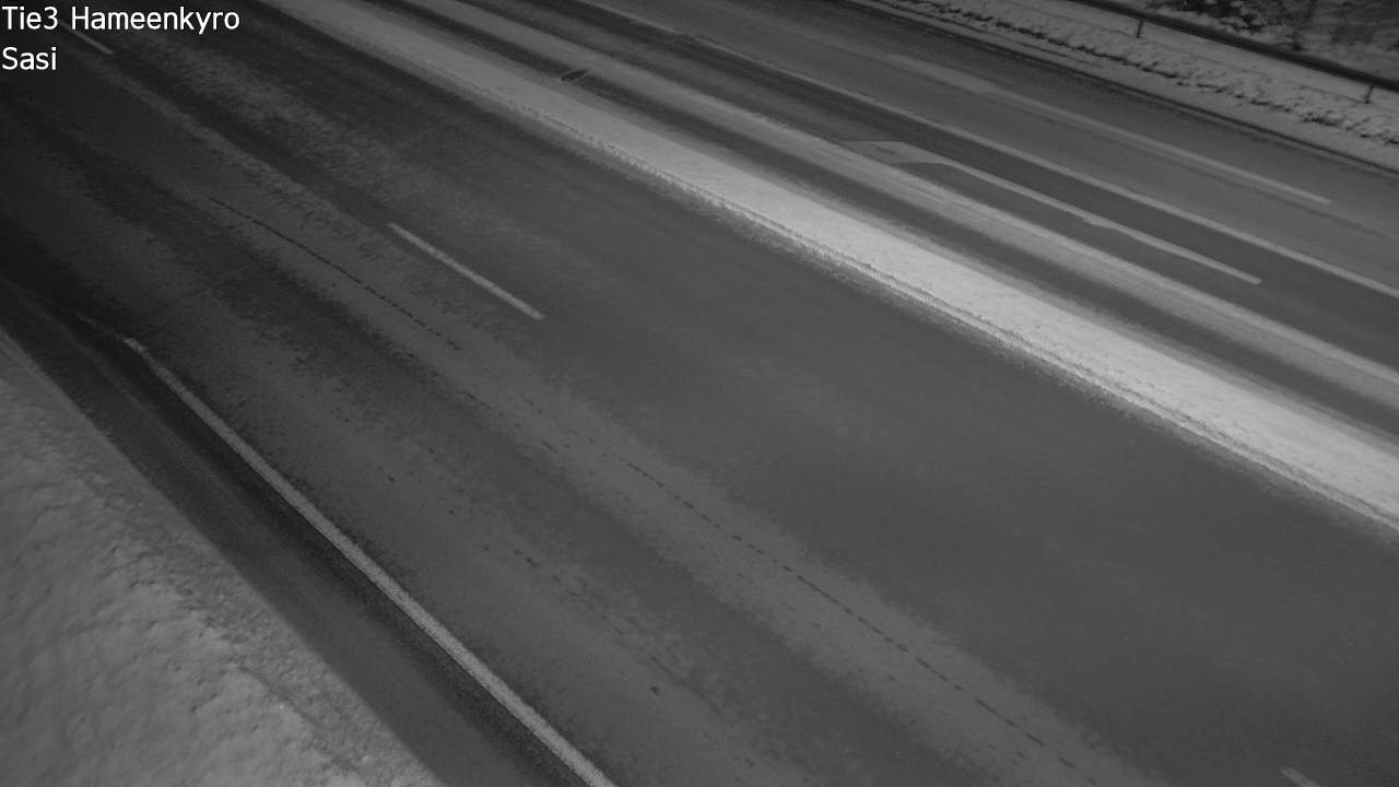 Kelikamerat Kuva Tie 3 Hämeenkyrö, Sasi, Hämeenkyrö, Pirkanmaa