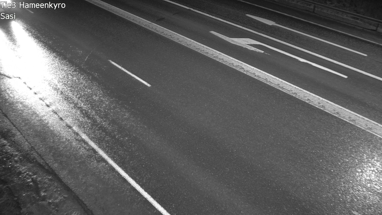 Weather Camera Image Väg 3 Hämeenkyrö, Sasi, Hämeenkyrö, Pirkanmaa
