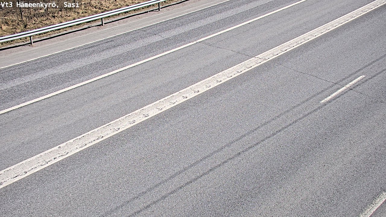 Kelikamerat Kuva Tie 3 Hämeenkyrö, Sasi, Hämeenkyrö, Pirkanmaa