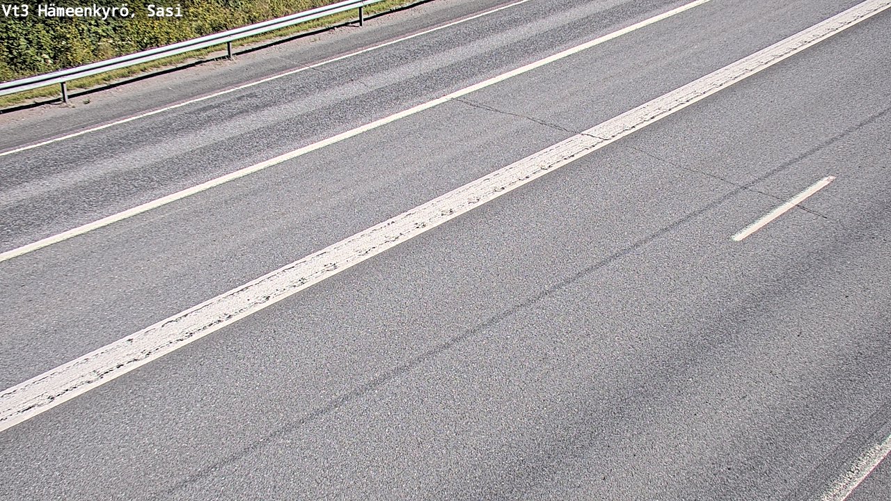 Kelikamerat Kuva Tie 3 Hämeenkyrö, Sasi, Hämeenkyrö, Pirkanmaa