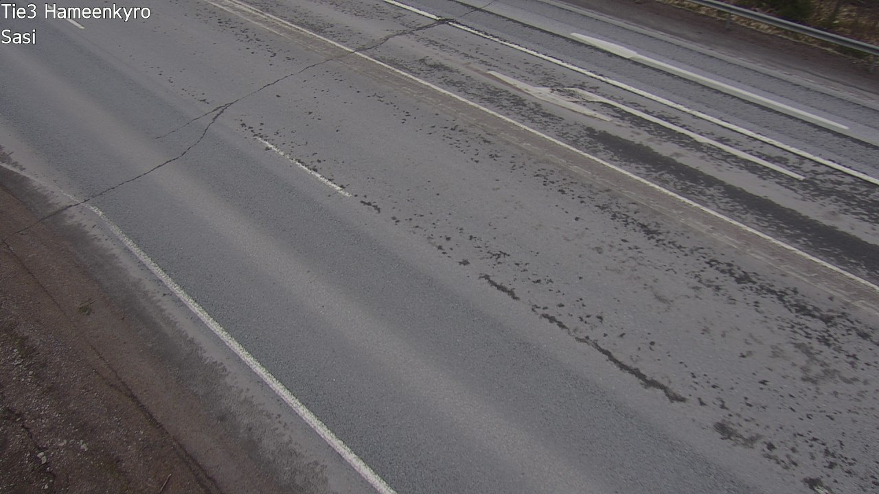 Kelikamerat Kuva Tie 3 Hämeenkyrö, Sasi, Hämeenkyrö, Pirkanmaa