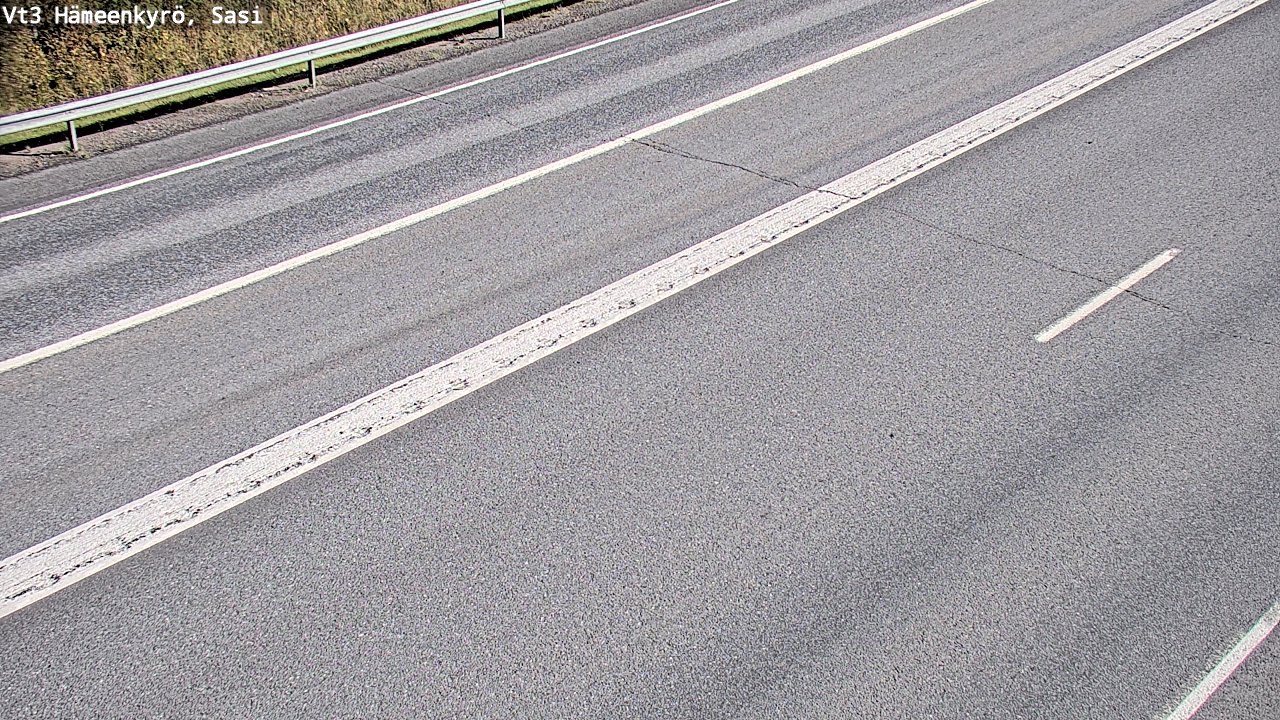 Kelikamerat Kuva Tie 3 Hämeenkyrö, Sasi, Hämeenkyrö, Pirkanmaa