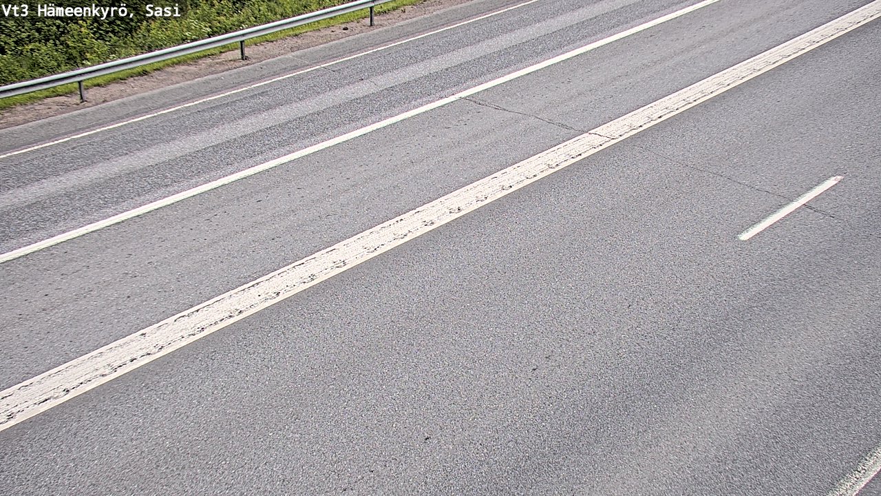 Kelikamerat Kuva Tie 3 Hämeenkyrö, Sasi, Hämeenkyrö, Pirkanmaa