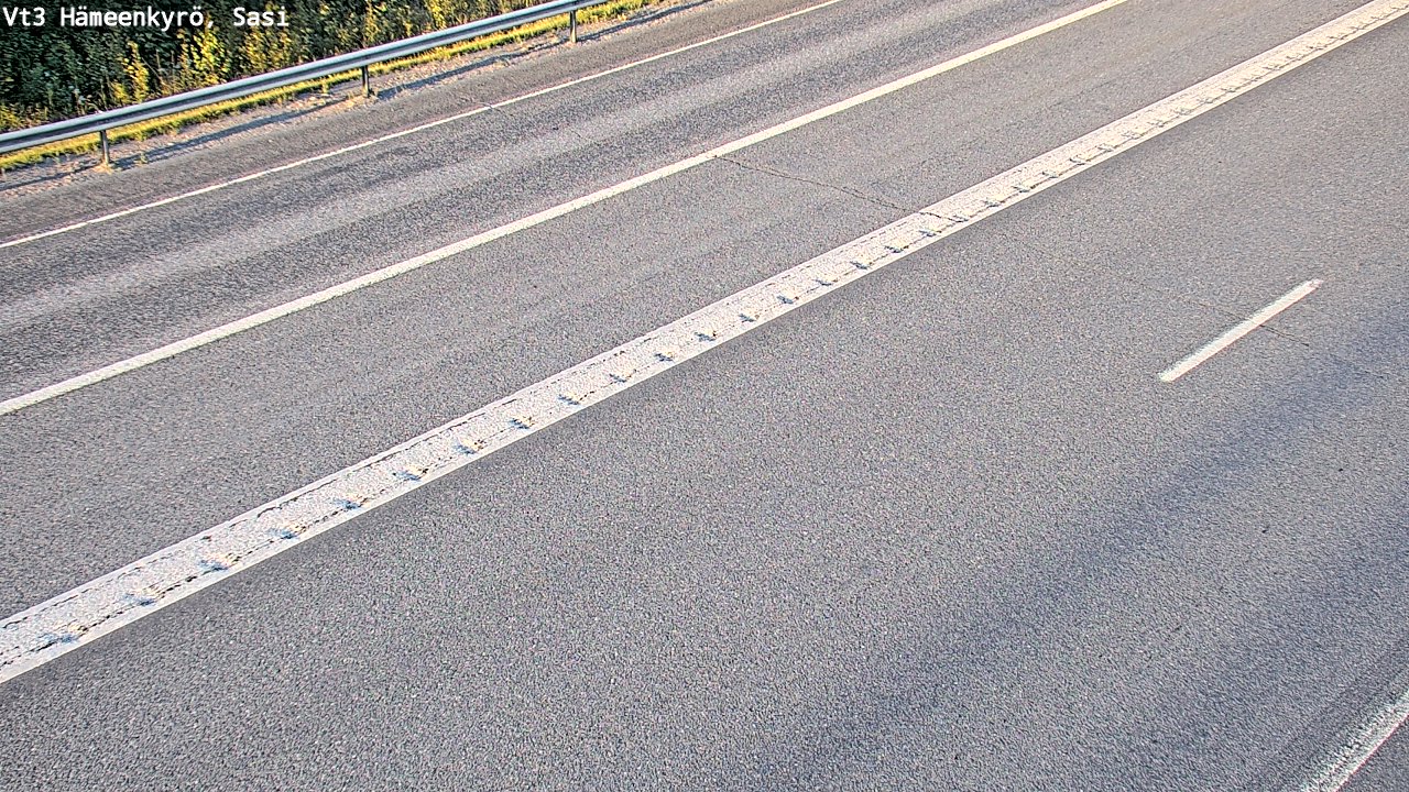 Kelikamerat Kuva Tie 3 Hämeenkyrö, Sasi, Hämeenkyrö, Pirkanmaa