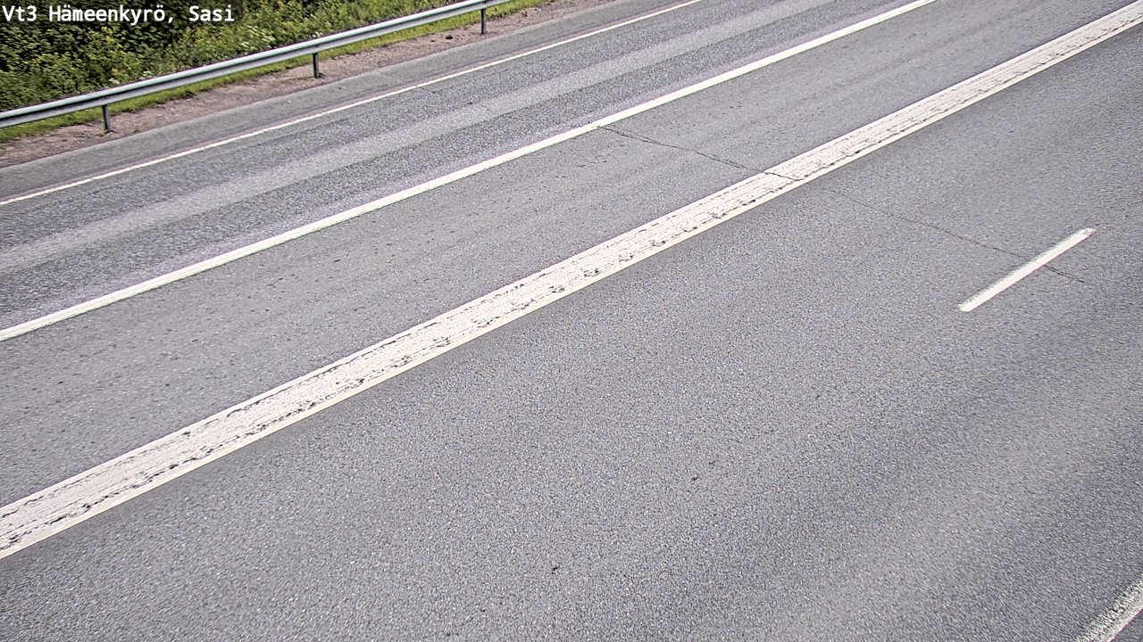 Kelikamerat Kuva Tie 3 Hämeenkyrö, Sasi, Hämeenkyrö, Pirkanmaa