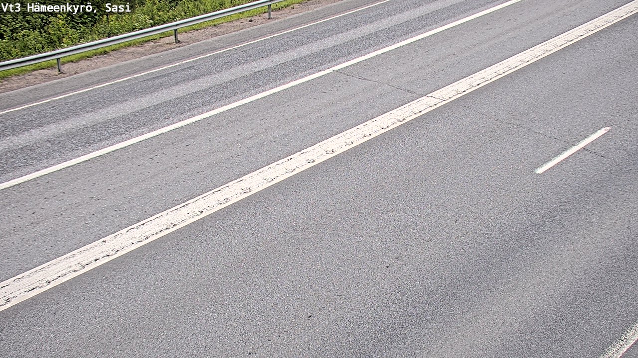 Kelikamerat Kuva Tie 3 Hämeenkyrö, Sasi, Hämeenkyrö, Pirkanmaa