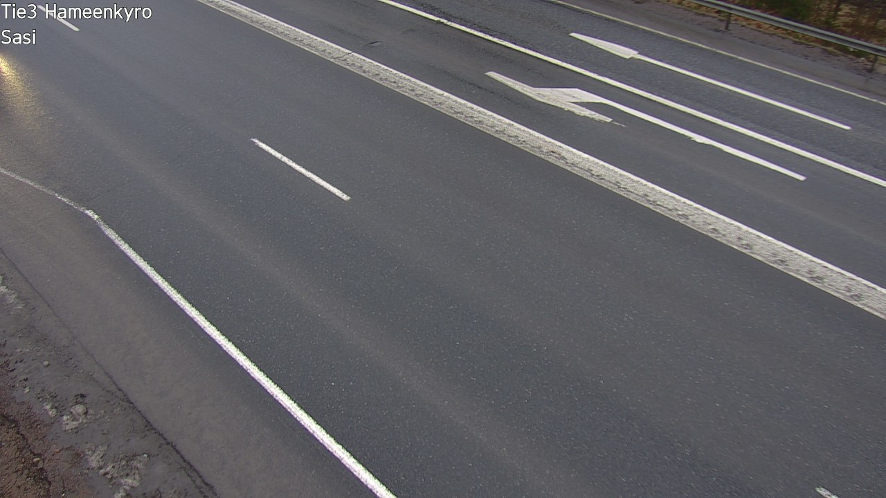 Weather Camera Image Väg 3 Hämeenkyrö, Sasi, Hämeenkyrö, Pirkanmaa