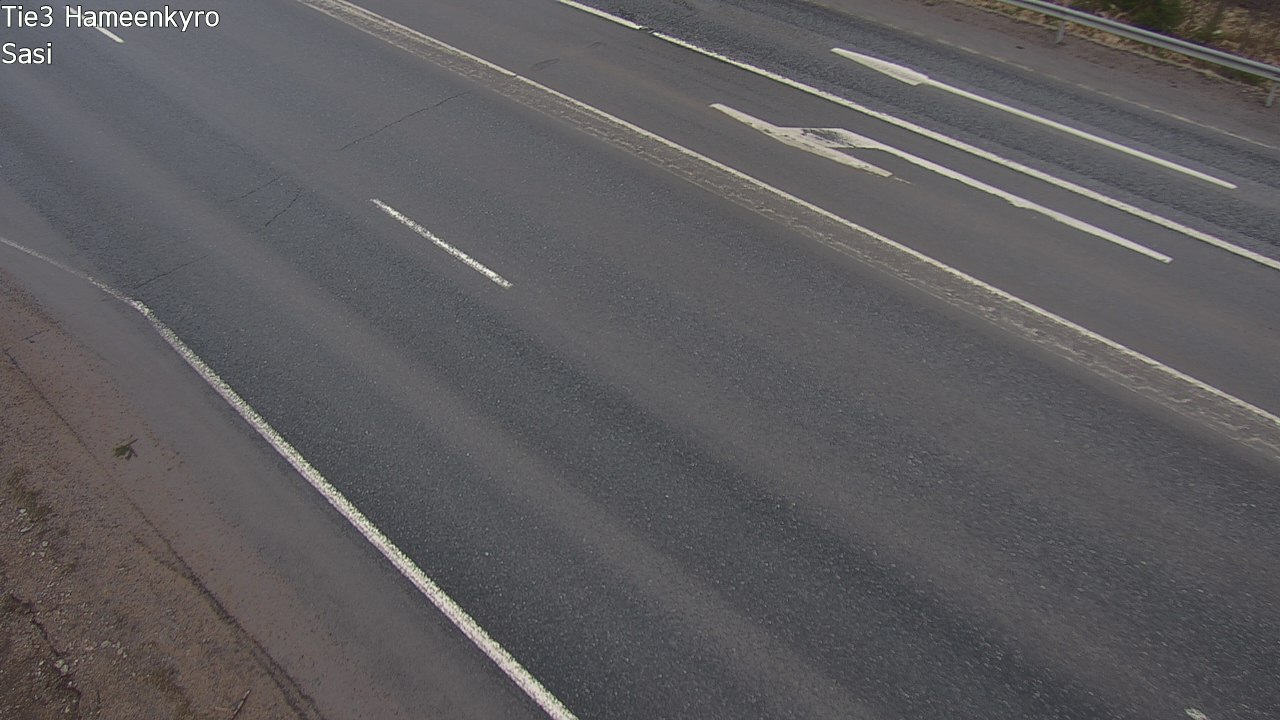 Kelikamerat Kuva Tie 3 Hämeenkyrö, Sasi, Hämeenkyrö, Pirkanmaa
