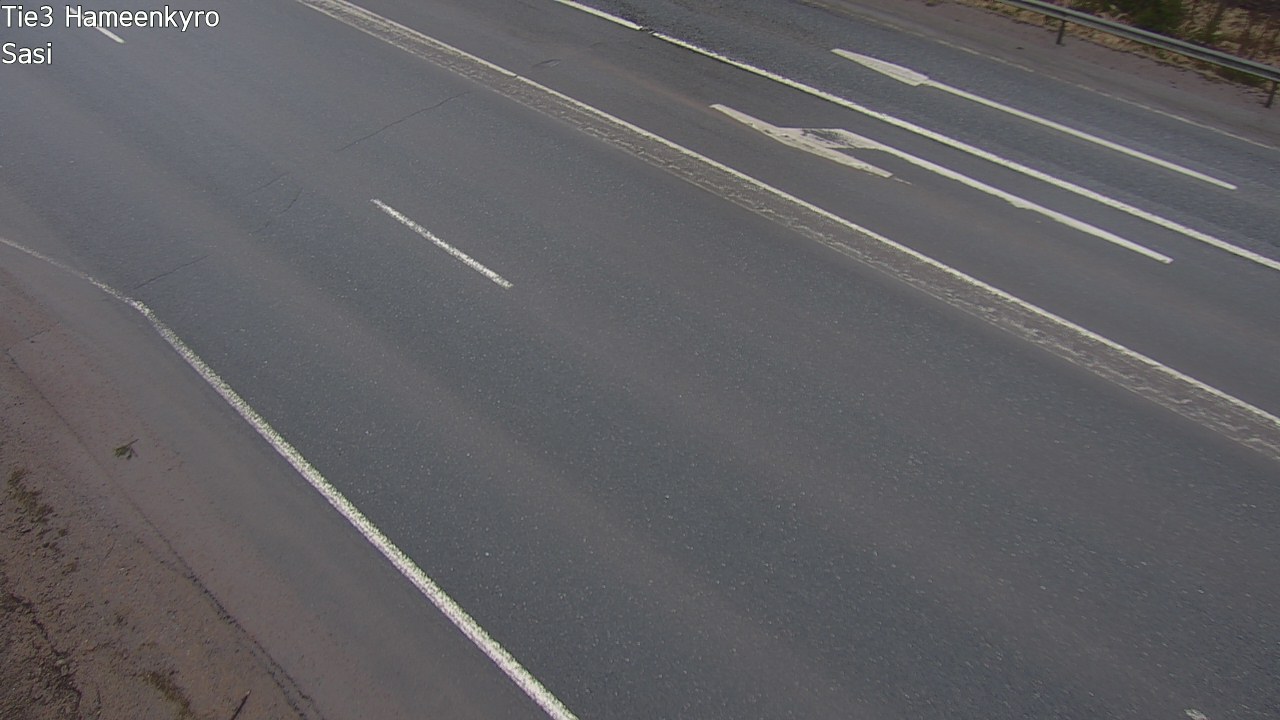 Kelikamerat Kuva Tie 3 Hämeenkyrö, Sasi, Hämeenkyrö, Pirkanmaa