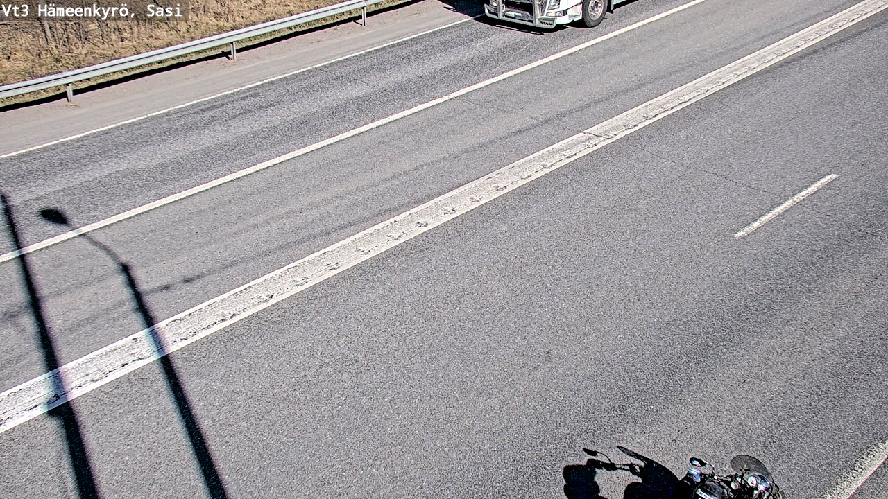 Kelikamerat Kuva Tie 3 Hämeenkyrö, Sasi, Hämeenkyrö, Pirkanmaa