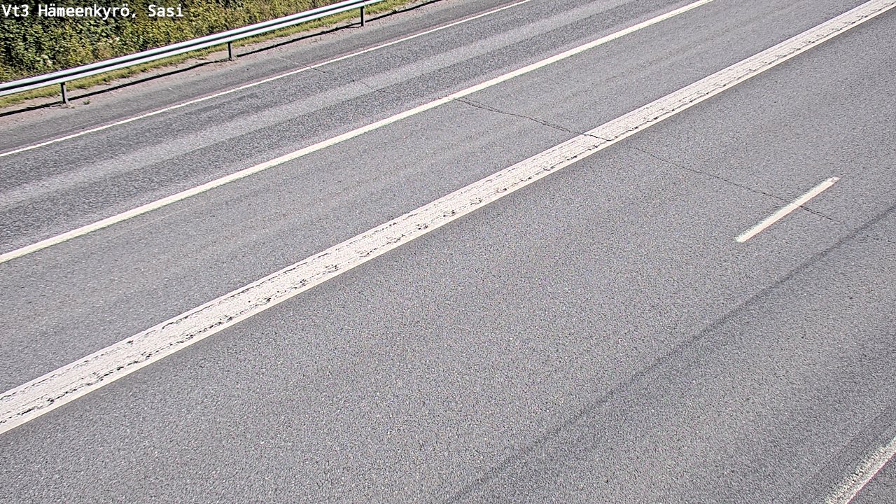 Kelikamerat Kuva Tie 3 Hämeenkyrö, Sasi, Hämeenkyrö, Pirkanmaa
